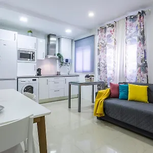 Apartament Centrico Playa Caleta 3, Kadyks