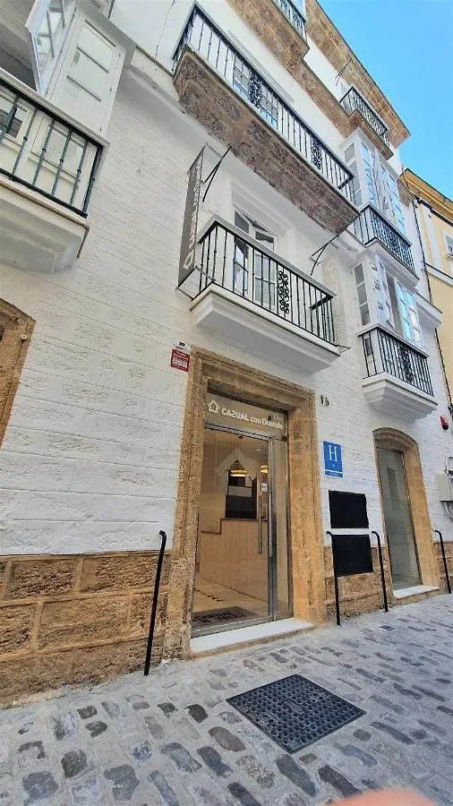 Casual Con Duende Cadiz Hotel
