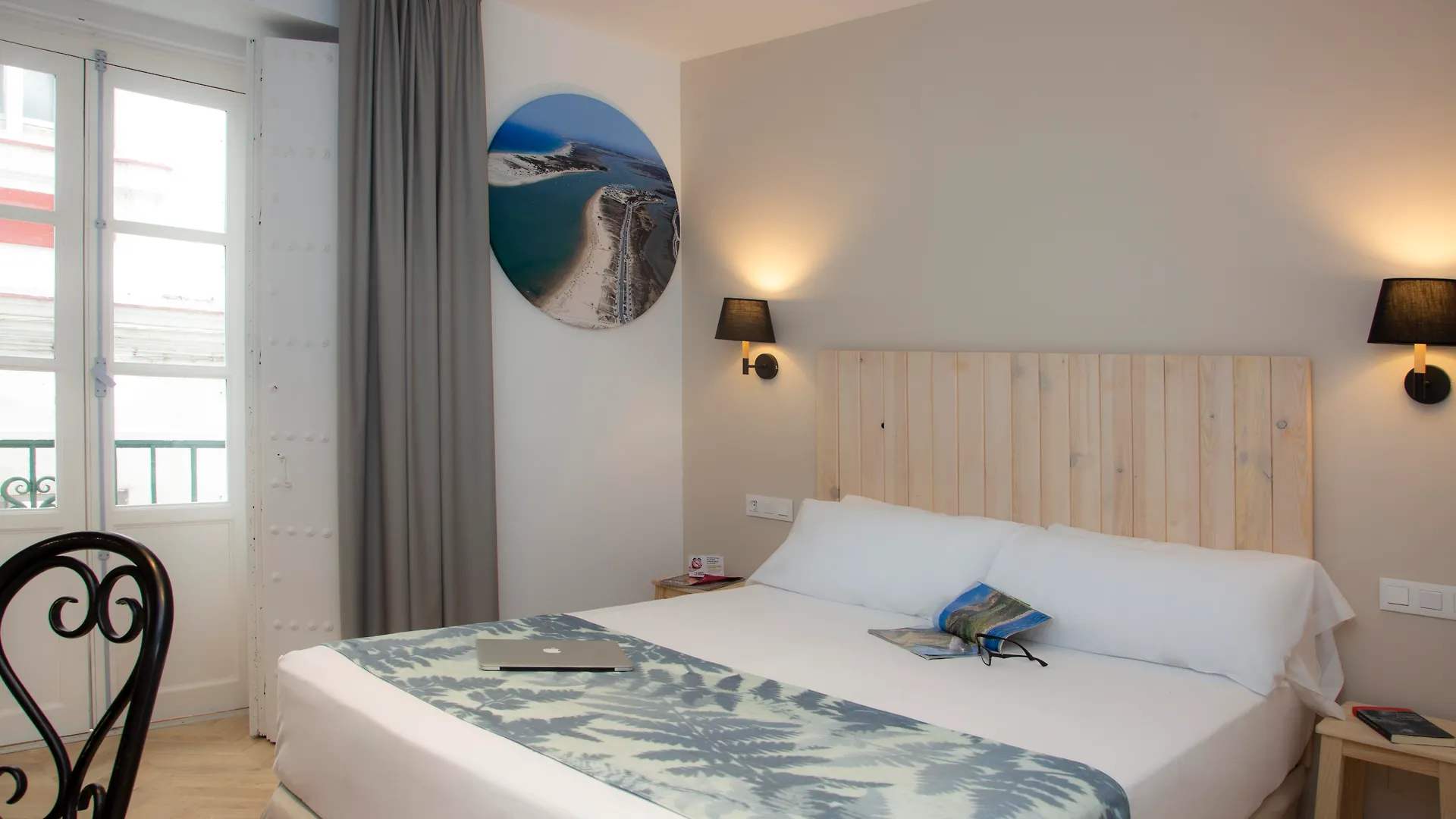 Hotel Casual Con Duende Kadyks Hiszpania