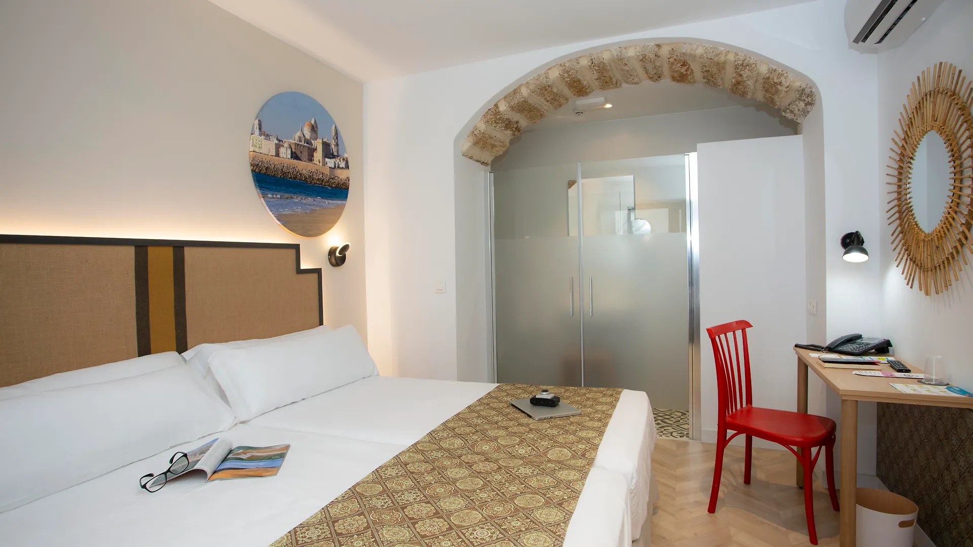 Casual Con Duende Cadiz Hotel