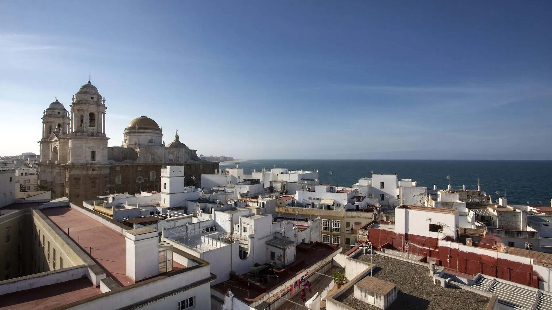 Casual Con Duende Cadiz Hotel
