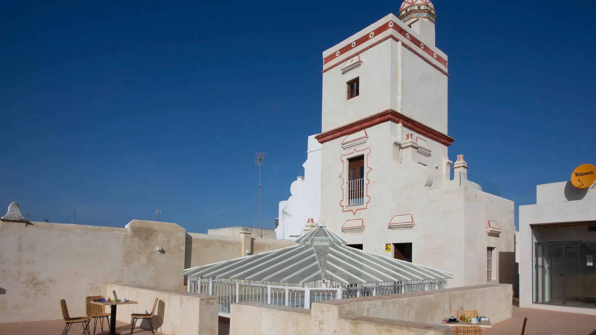 Casual Con Duende Cadiz Hotel Spain